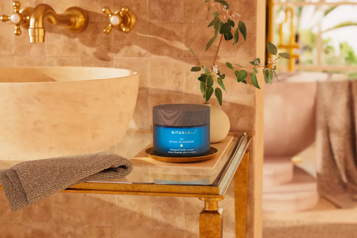 The Ritual of Hammam