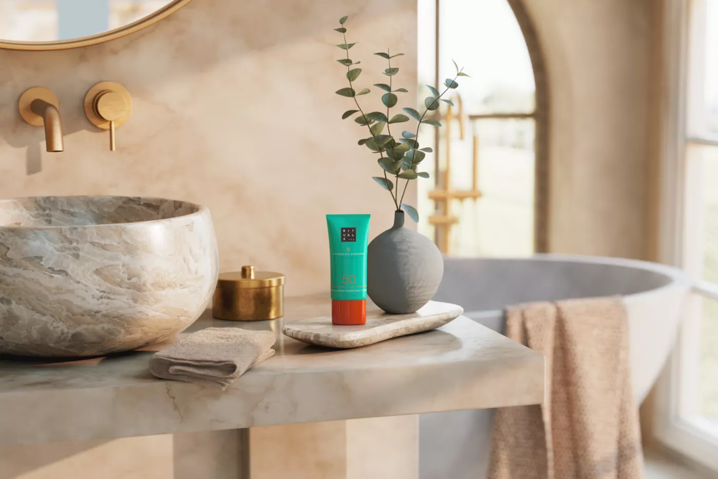 Sun Face Cream SPF 50